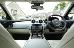 Jaguar XJ 2012 года (UK)